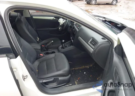 2012 Volkswagen Jetta 2.0L Tdi z USA, uszkodzony, nr VIN 3VW3L7AJ4CM089655